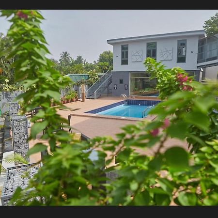 The Mayrock Hotel Abuja Exteriör bild