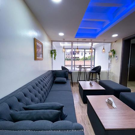 The Mayrock Hotel Abuja Exteriör bild