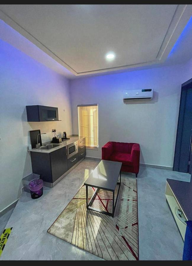 The Mayrock Hotel Abuja Exteriör bild