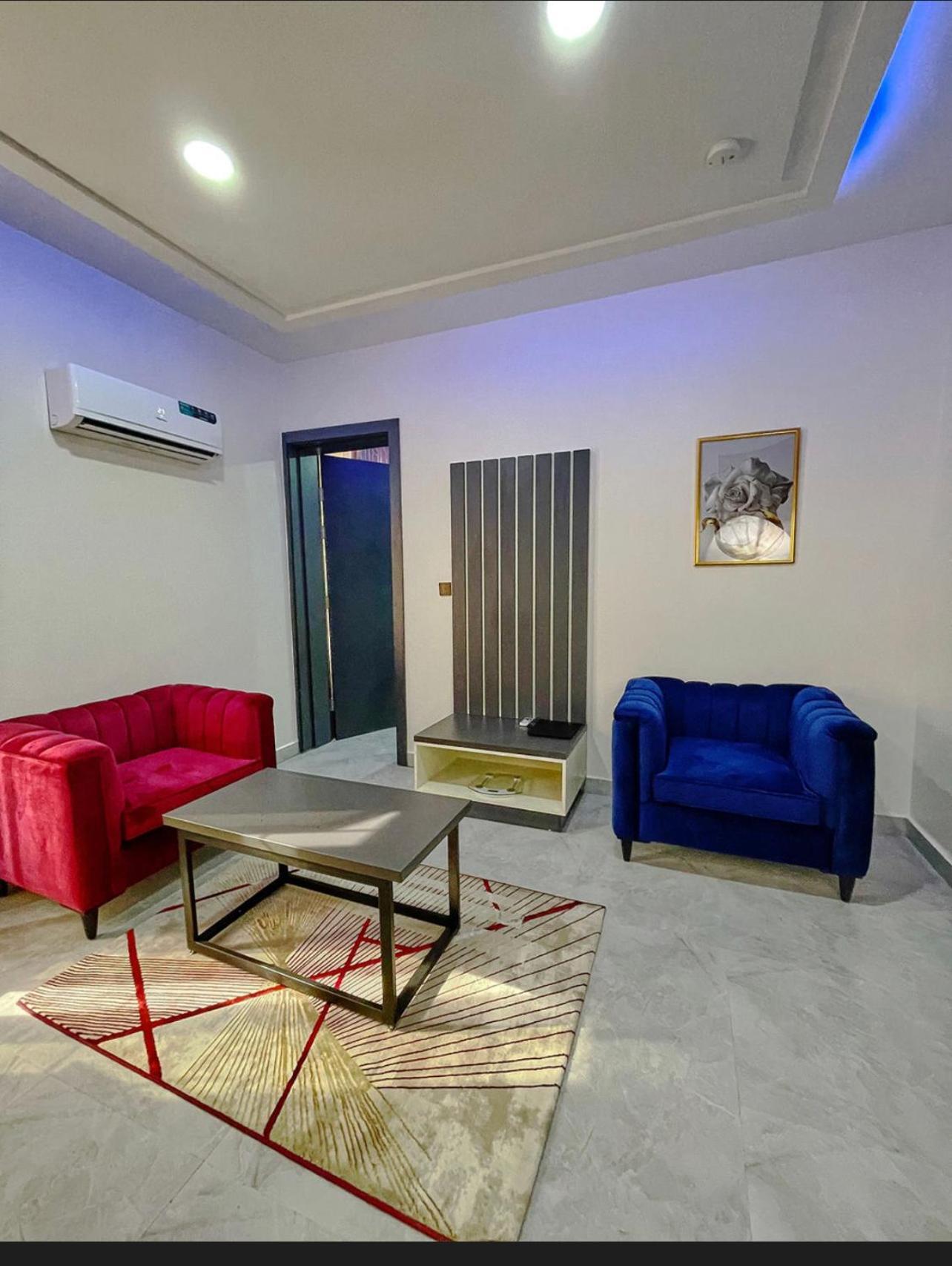 The Mayrock Hotel Abuja Exteriör bild