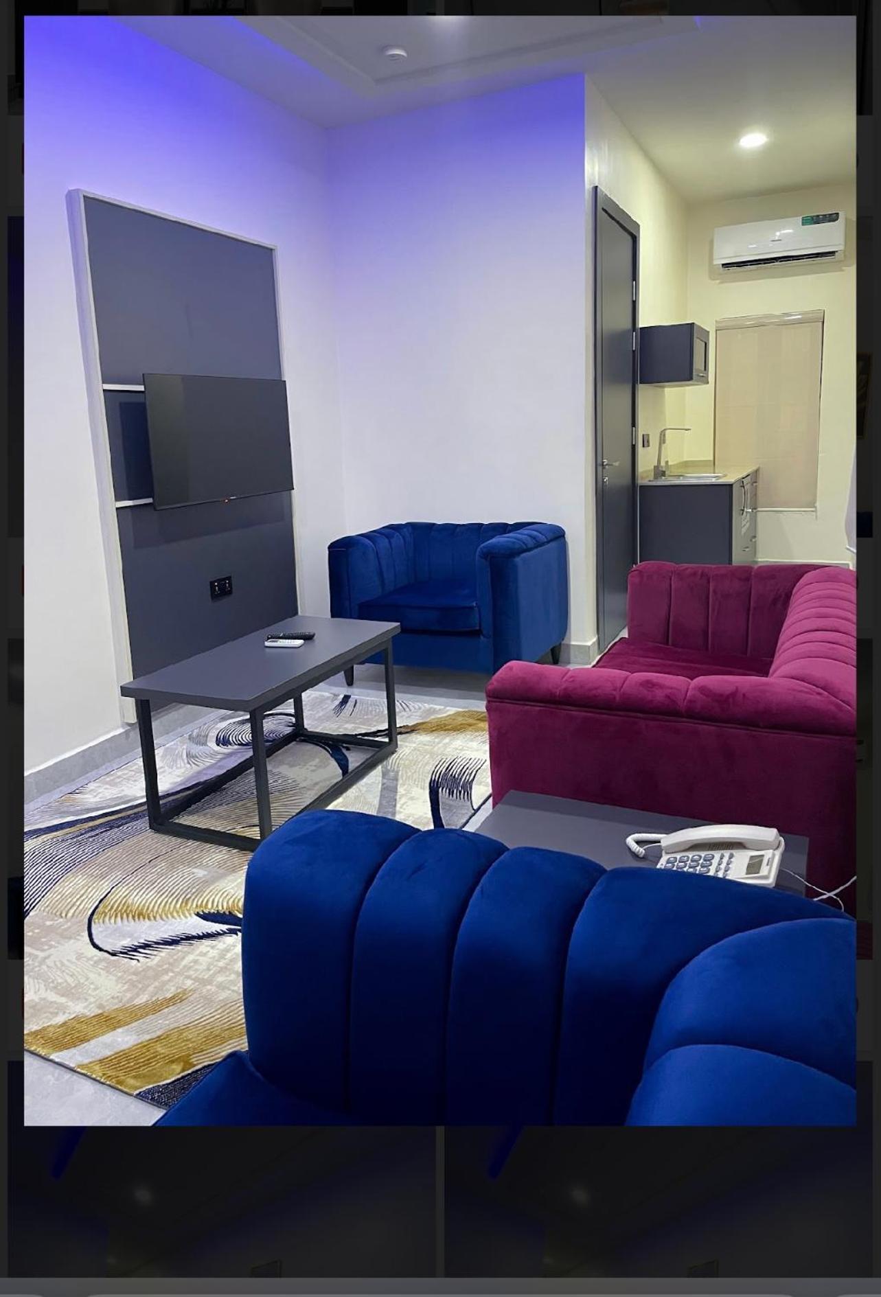 The Mayrock Hotel Abuja Exteriör bild
